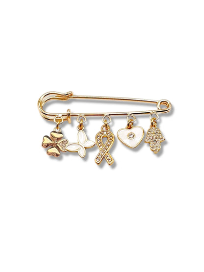 The Lucky Pin